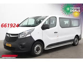 Opel Vivaro Combi 1.6 CDTI EcoFlex L2 9-Pers. Airco Cruise