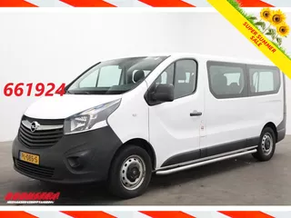 Opel Vivaro Combi 1.6 CDTI EcoFlex L2 9-Pers. Airco Cruise