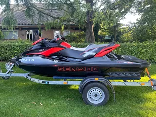 Sea doo Seadoo RXT 260 RS 2010 120uur IBR TOPSTAAT!!