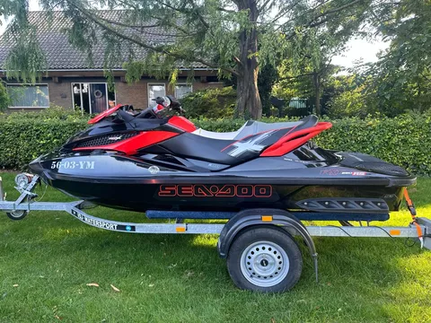 Sea doo Seadoo RXT 260 RS 2010 120uur IBR TOPSTAAT!!