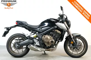 Honda CB 650 R