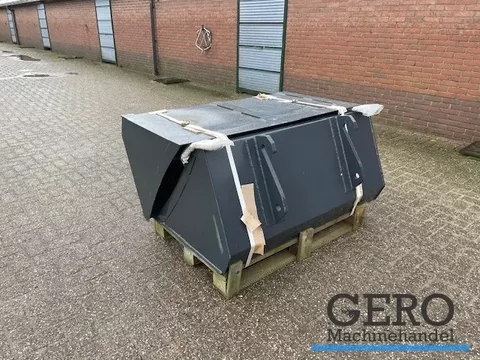 Weidemann Grondbak