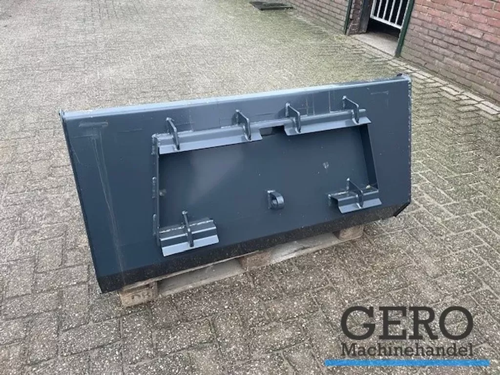 Sch&auml;ffer Grondbak