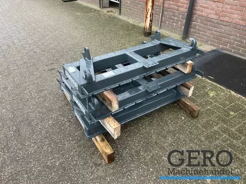 Euro palletvorken
