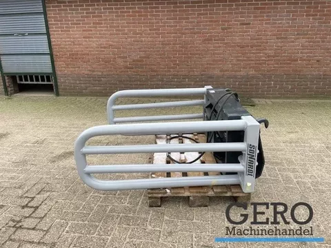 Sonarol vierkante balenklem