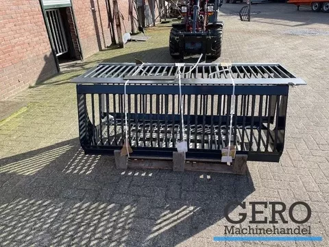 Puinbak, Puinriek zonder aanbouw