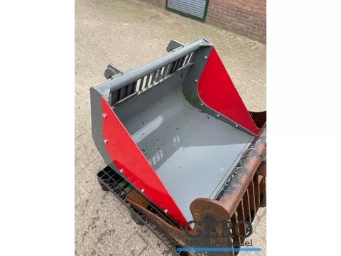 Giant Puinbak met inlegvel 102cm