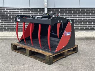 Qmac Krokodillenbak 1.1 meter