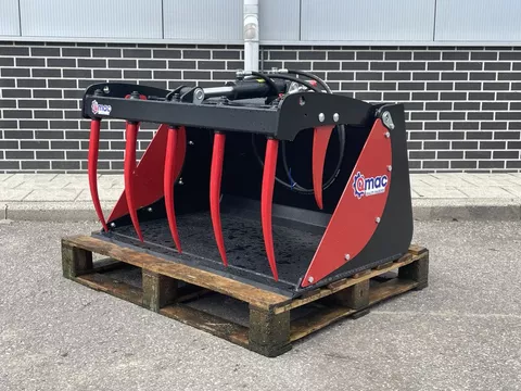 Qmac Krokodillenbak 1.1 meter