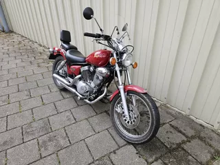 Yamaha Virago