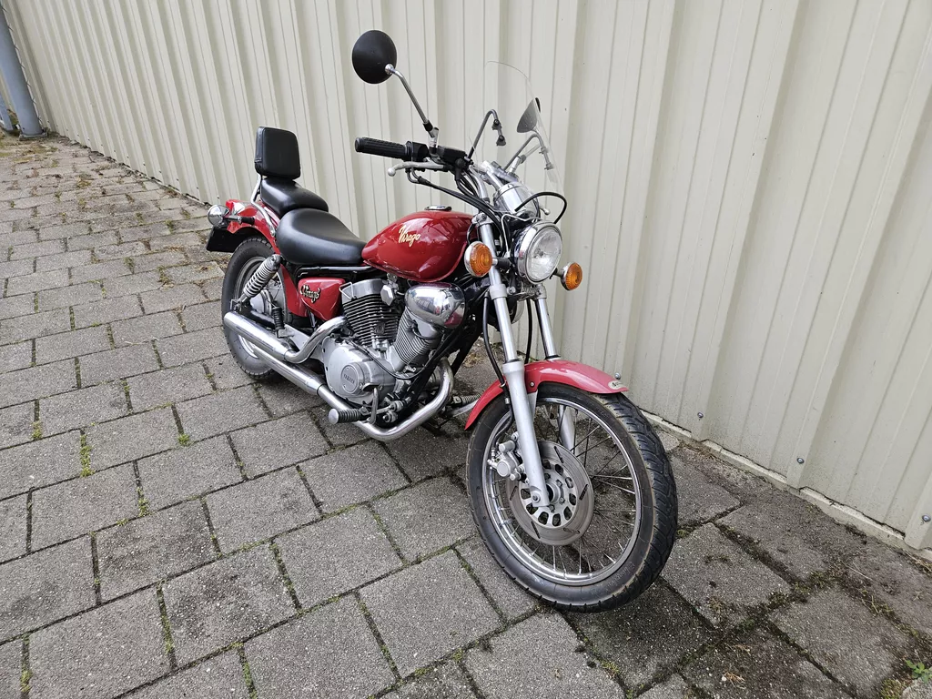Yamaha Virago