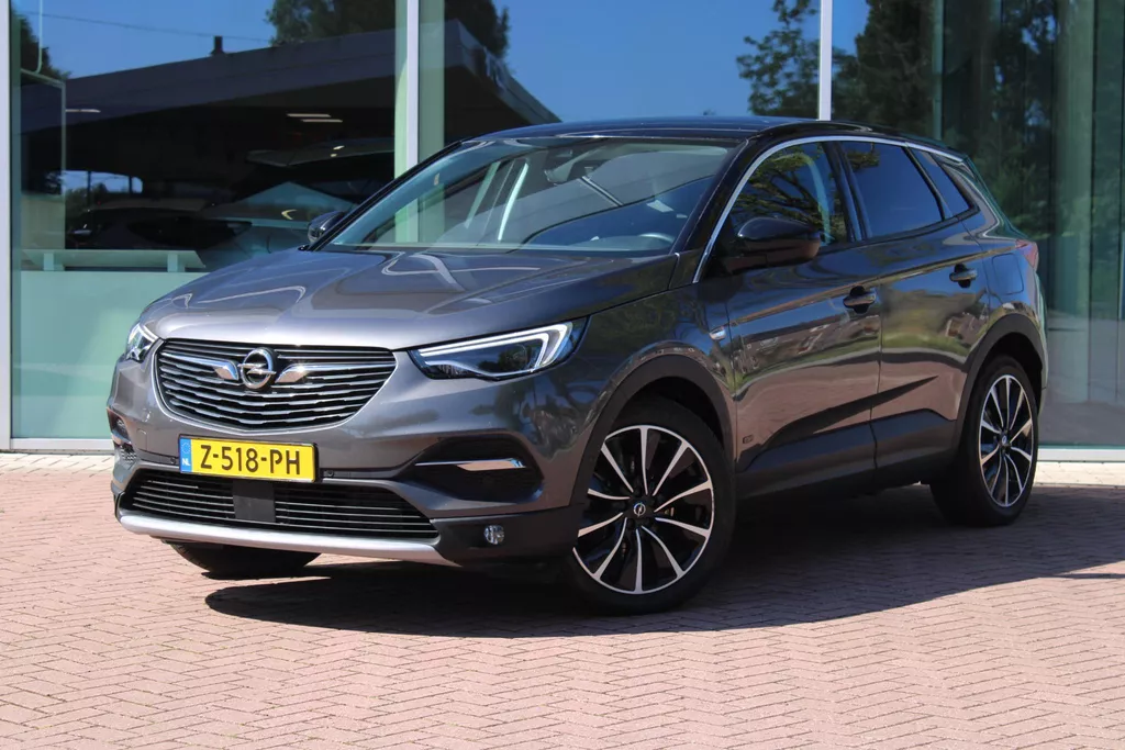 Opel Grandland X 1.6 Turbo Hybrid4 Ultimate PHEV Leer Airco Navi Vol