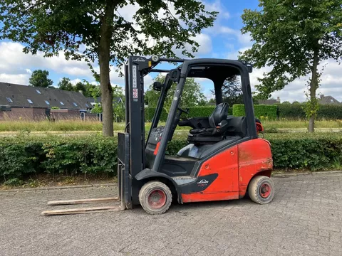 Linde linde H20T-01 heftruck