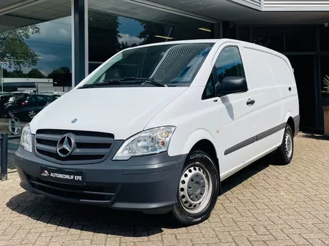 Mercedes-Benz Vito 113 CDI 320 Lang Airco*Stlvrmng*Pdc*C.control Mercedes-Benz Vito 113 CDI 320 Lang Airco*Stlvrmng*Pdc*C.control