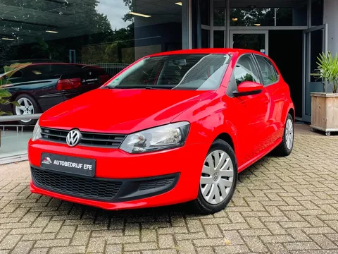 Volkswagen Polo 1.2 Easyline Airco*ElktrRmn*Strbkr Volkswagen Polo 1.2 Easyline Airco*ElktrRmn*Strbkr