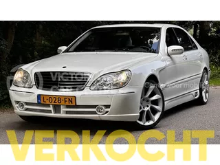 Mercedes-Benz S-Klasse S500 L - Lorinser