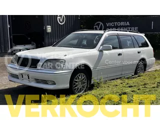 Toyota Crown JZS171 No Engine - Rollend Chassis