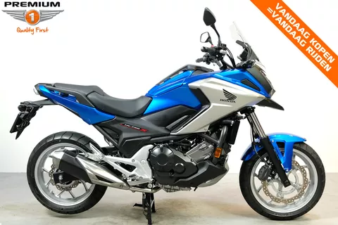 Honda NC 750 X