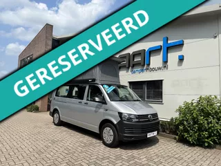 Volkswagen Verkenner XL 2.0 TDI L2H1 Nieuwe inbouw!