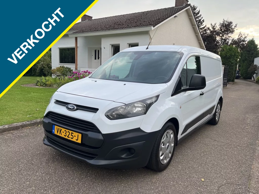 Ford Transit Connect 1.6 TDCI L2 Eco. Am.