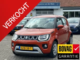 Suzuki Ignis 1.2 Smart Hybrid Comfort AIRCO | 1518KM! | BOVAG!