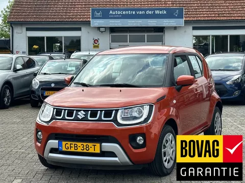 Suzuki Ignis 1.2 Smart Hybrid Comfort