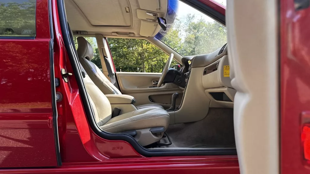 Volvo V70 2.5 - 54000 KM - NETTE STAAT **** Volvo V70 2.5 - 54000 KM - NETTE STAAT ****