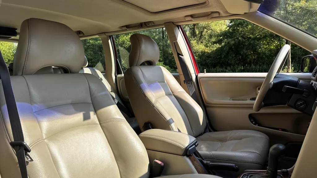 Volvo V70 2.5 - 54000 KM - NETTE STAAT **** Volvo V70 2.5 - 54000 KM - NETTE STAAT ****