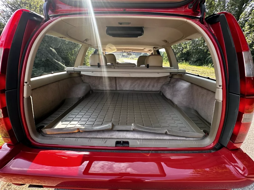 Volvo V70 2.5 - 54000 KM - NETTE STAAT **** Volvo V70 2.5 - 54000 KM - NETTE STAAT ****