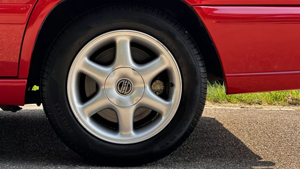 Volvo V70 2.5 - 54000 KM - NETTE STAAT **** Volvo V70 2.5 - 54000 KM - NETTE STAAT ****