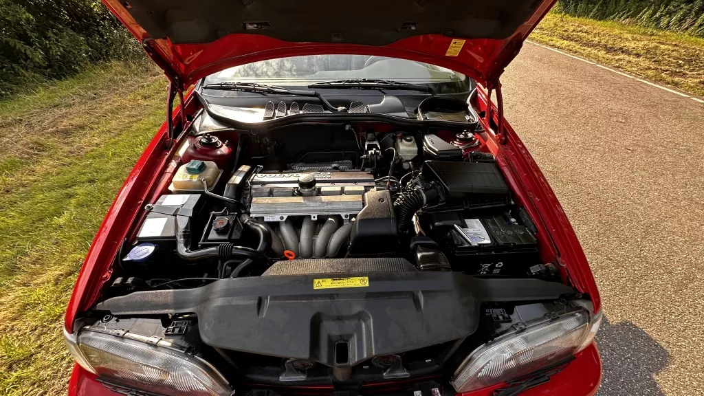 Volvo V70 2.5 - 54000 KM - NETTE STAAT **** Volvo V70 2.5 - 54000 KM - NETTE STAAT ****