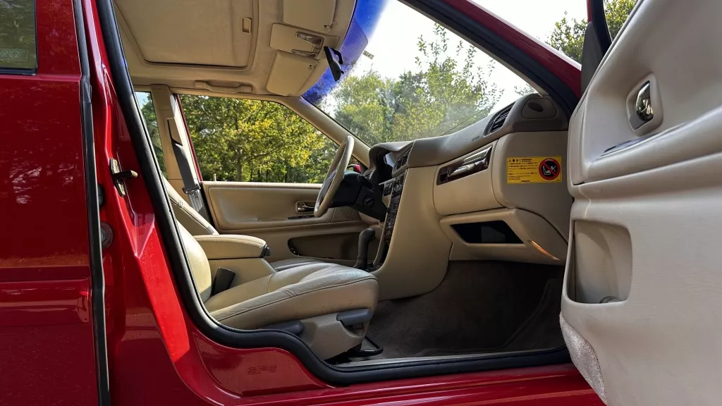 Volvo V70 2.5 - 54000 KM - NETTE STAAT **** Volvo V70 2.5 - 54000 KM - NETTE STAAT ****