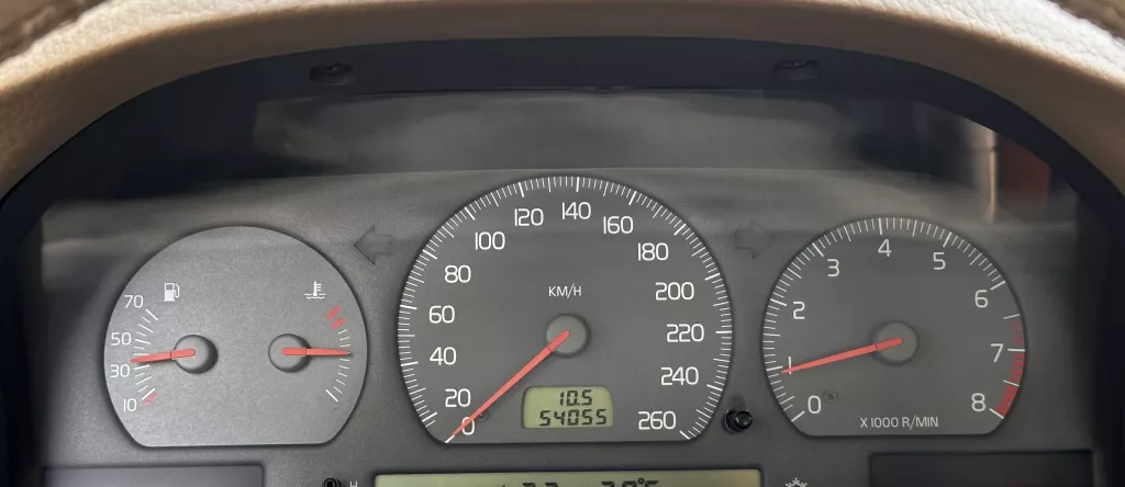 Volvo V70 2.5 - 54000 KM - NETTE STAAT **** Volvo V70 2.5 - 54000 KM - NETTE STAAT ****