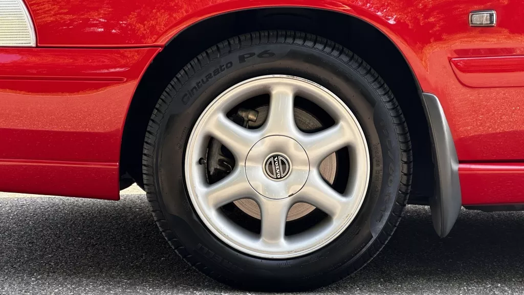 Volvo V70 2.5 - 54000 KM - NETTE STAAT **** Volvo V70 2.5 - 54000 KM - NETTE STAAT ****