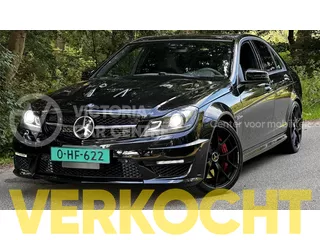 Mercedes-Benz C-Klasse AMG C63 Edition 507 ****