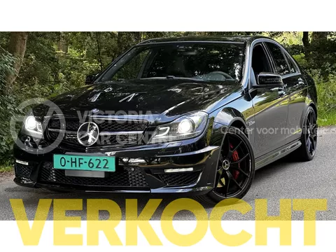 Mercedes-Benz C-Klasse AMG C63 Edition 507 ****