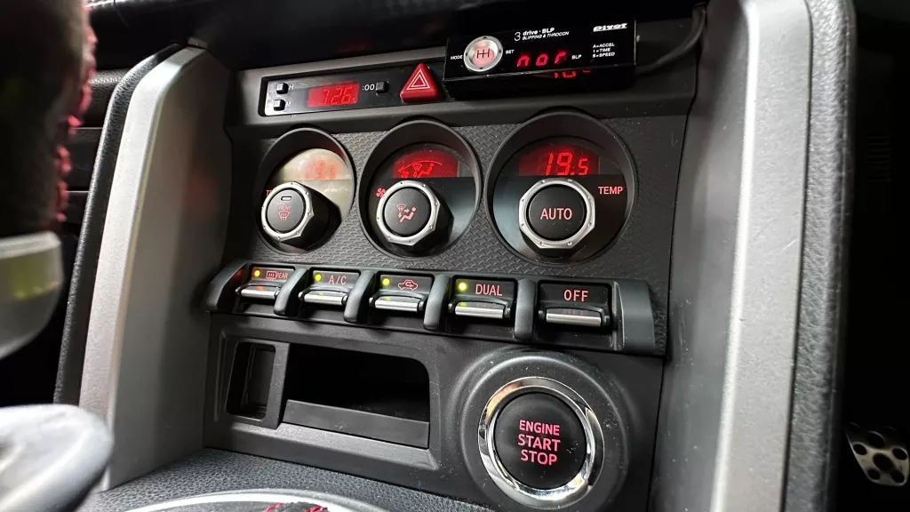 Toyota GT86 2.0i Handgeschakeld SSR Wheels Toyota GT86 2.0i Handgeschakeld SSR Wheels