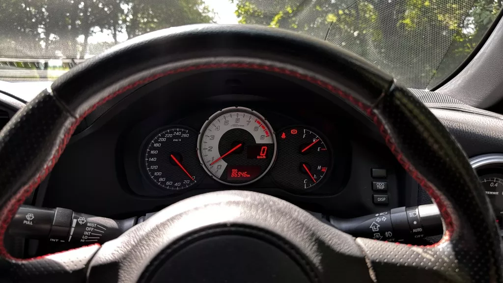 Toyota GT86 2.0i Handgeschakeld SSR Wheels Toyota GT86 2.0i Handgeschakeld SSR Wheels