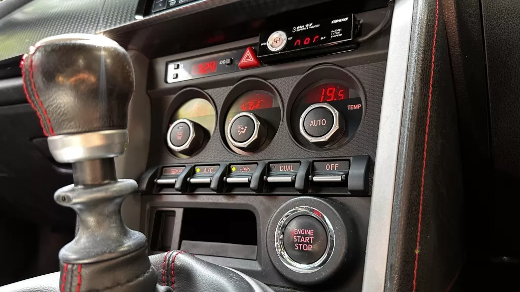 Toyota GT86 2.0i Handgeschakeld SSR Wheels Toyota GT86 2.0i Handgeschakeld SSR Wheels