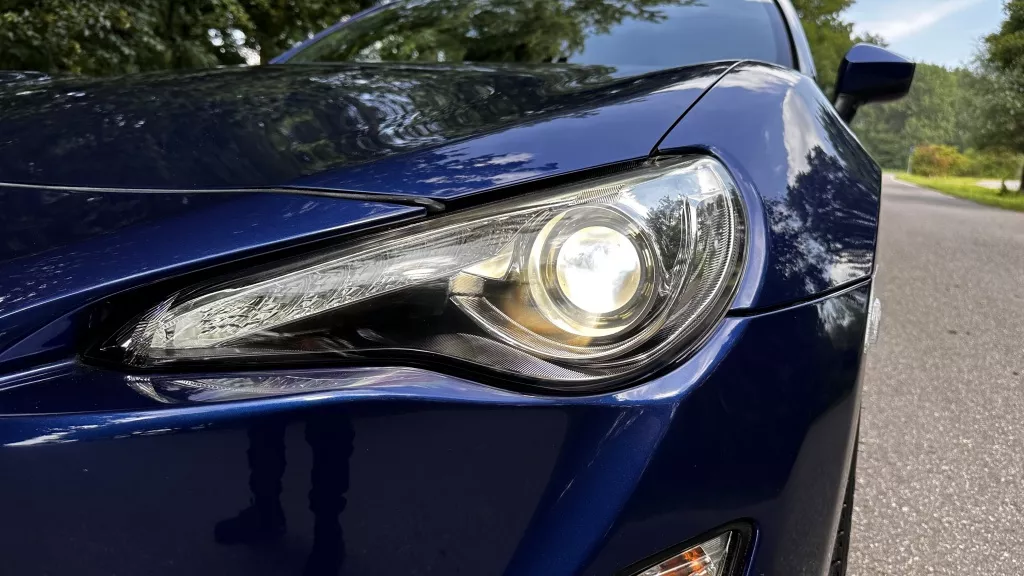 Toyota GT86 2.0i Handgeschakeld SSR Wheels Toyota GT86 2.0i Handgeschakeld SSR Wheels