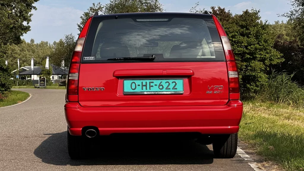 Volvo V70 2.5 - 54000 KM - NETTE STAAT **** Volvo V70 2.5 - 54000 KM - NETTE STAAT ****