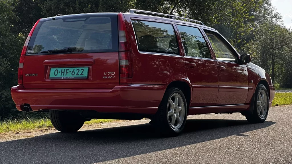 Volvo V70 2.5 - 54000 KM - NETTE STAAT **** Volvo V70 2.5 - 54000 KM - NETTE STAAT ****