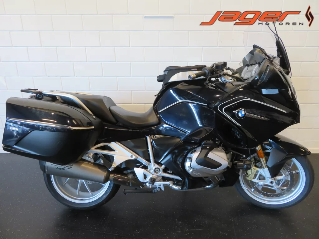 BMW R 1250 RT PERFECT! OPTION 719 AKRA