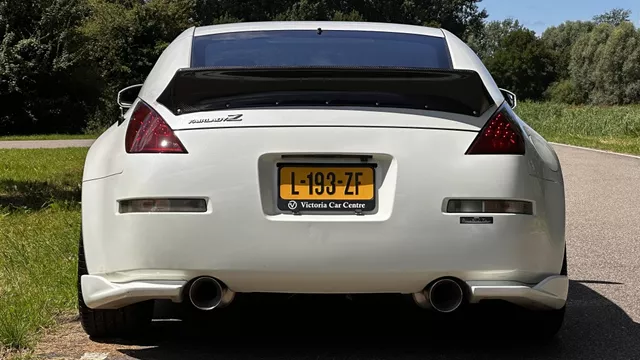 2008 Nissan Fairlady Z JDM car for sale — photo 4 of 25