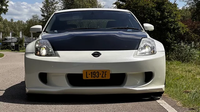 2008 Nissan Fairlady Z JDM car for sale