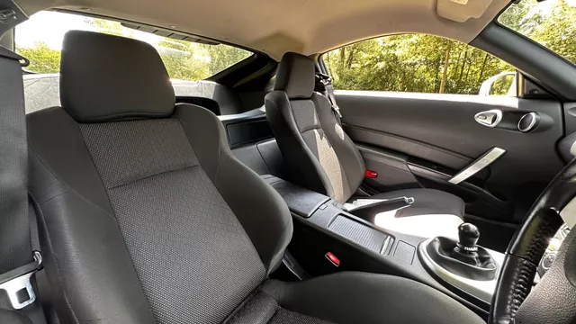 2008 Nissan Fairlady Z JDM car for sale — photo 6 of 25