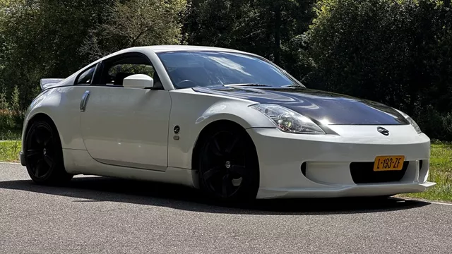 2008 Nissan Fairlady Z JDM car for sale — photo 2 of 25