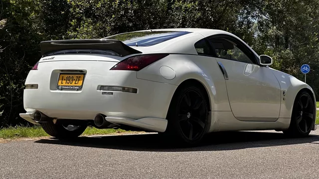 2008 Nissan Fairlady Z JDM car for sale — photo 3 of 25
