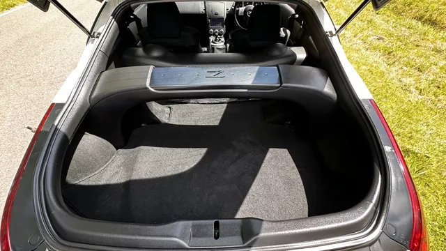2008 Nissan Fairlady Z JDM car for sale — photo 12 of 25