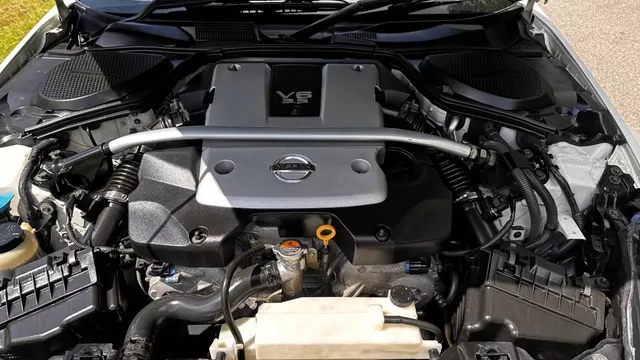 2008 Nissan Fairlady Z JDM car for sale — photo 10 of 25